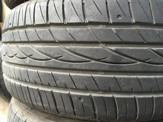 ขายยาง FALKEN ZE912 195-50-15 ปี13 ดอกเต็มๆ พร้อมซิ่ง ชุดละ 3,900 บาท