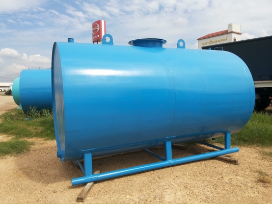 ถังน้ำมัน 7000 ลิตรมือสอง สภาพสวย