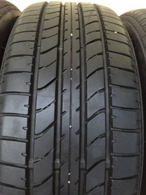 ขายยาง BRIDGESTONE ER30 205-55-16 ปี12 ดอกเต็มๆ ไม่มีปะ ไม่กินข้าง ดอกนิ่ม ชุดละ 3,800 บาท