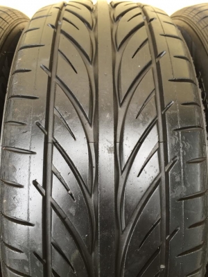 ขายยาง HANKOOK V12 195-55-15 ปี12 ดอกเต็มๆ ไม่มีปะ ไม่กินข้าง ชุดละ 4,400 บาท