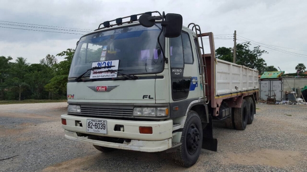 ขาย HINO FL3H