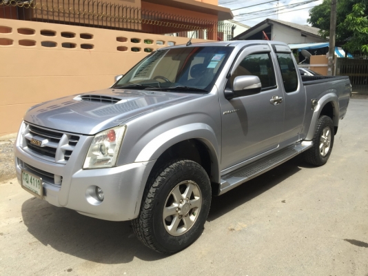 ขายD-MAX HILANDER ปี 08 สภาพสวยมือเดียวไม่มีชนครับ