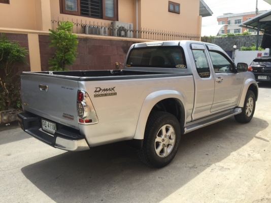 ขายD-MAX HILANDER ปี 08 สภาพสวยมือเดียวไม่มีชนครับ