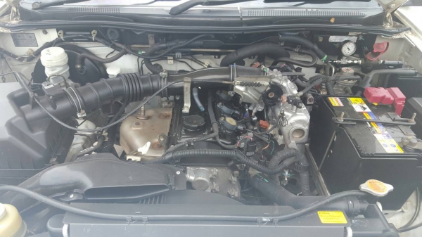 ขาย หัวเดียว MITSUBISHI, ไทรตั้น 2.4 SINGLE CAB ปี 2011 สภาพดี พร้อมใช้