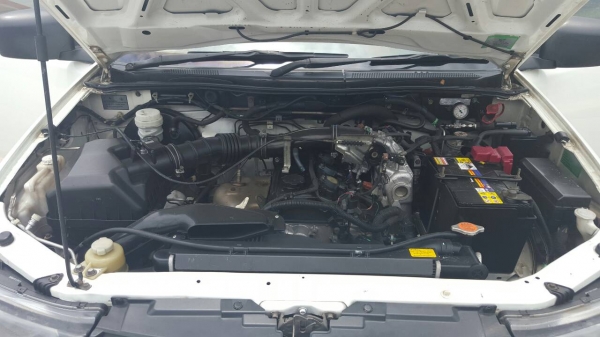 ขาย หัวเดียว MITSUBISHI, ไทรตั้น 2.4 SINGLE CAB ปี 2011 สภาพดี พร้อมใช้