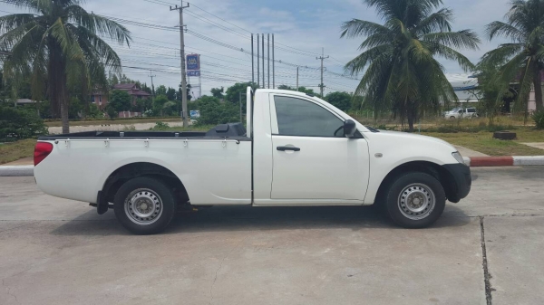 ขาย หัวเดียว MITSUBISHI, ไทรตั้น 2.4 SINGLE CAB ปี 2011 สภาพดี พร้อมใช้