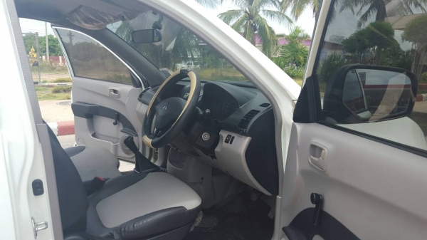 ขาย หัวเดียว MITSUBISHI, ไทรตั้น 2.4 SINGLE CAB ปี 2011 สภาพดี พร้อมใช้