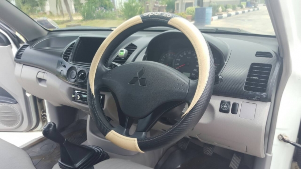 ขาย หัวเดียว MITSUBISHI, ไทรตั้น 2.4 SINGLE CAB ปี 2011 สภาพดี พร้อมใช้