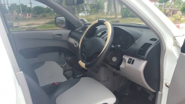 ขาย หัวเดียว MITSUBISHI, ไทรตั้น 2.4 SINGLE CAB ปี 2011 สภาพดี พร้อมใช้