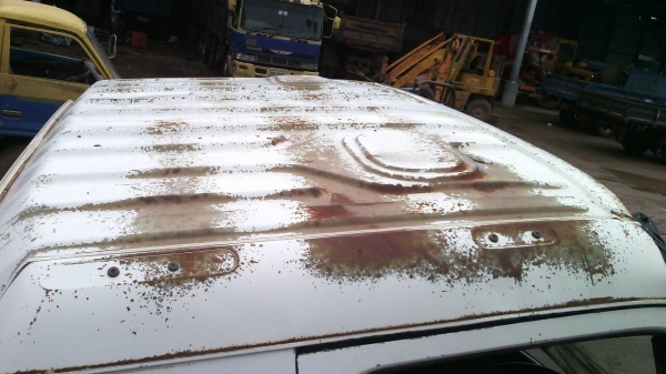 ขายด่วนหัวรถ10ล้อกีกล้ารถสวยเดิมถอดออดจากสามใบปัต