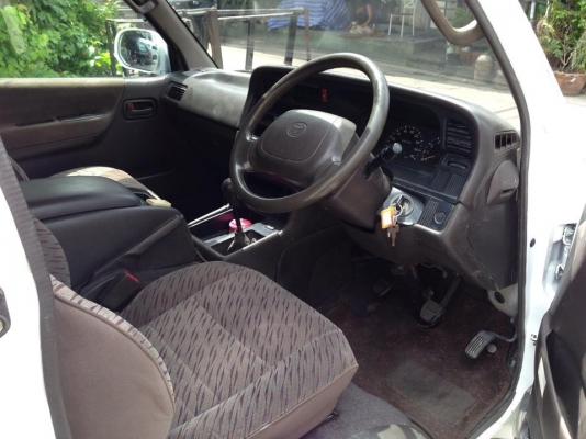 ขายรถตู้ super wagon ตัวนอกแท้ ปี 2003 เครื่อง 2rz ยกเลิกโรงงาน