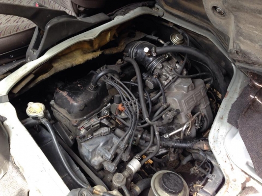 ขายรถตู้ super wagon ตัวนอกแท้ ปี 2003 เครื่อง 2rz ยกเลิกโรงงาน