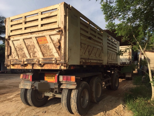 ขายรถ22ล้อดั้มพ์ ISUZU MP1FXZ7778Tเครื่อง360แรงม้า หัวหาง3เพลาแท้ ปี54 สนใจโทร 081-970-1072 ขายรถ22ล้อดั้มพ์ ISUZU MP1FXZ7778Tเครื่อง360แรงม้า หัวหาง3เพลาแท้ ปี54 สนใจโทร 081-970-1072