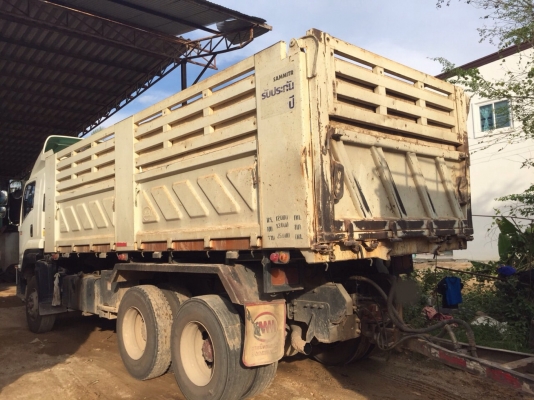 ขายรถ22ล้อดั้มพ์ ISUZU MP1FXZ7778Tเครื่อง360แรงม้า หัวหาง3เพลาแท้ ปี54 สนใจโทร 081-970-1072 ขายรถ22ล้อดั้มพ์ ISUZU MP1FXZ7778Tเครื่อง360แรงม้า หัวหาง3เพลาแท้ ปี54 สนใจโทร 081-970-1072