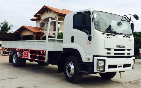 ขาย อีซูซ FTR 240