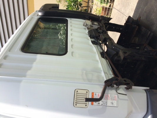 ขายหัวเก๋ง มิตซู ฟูโซ่ Fighter หัวกว้าง ของนอกญี่ปุ่น