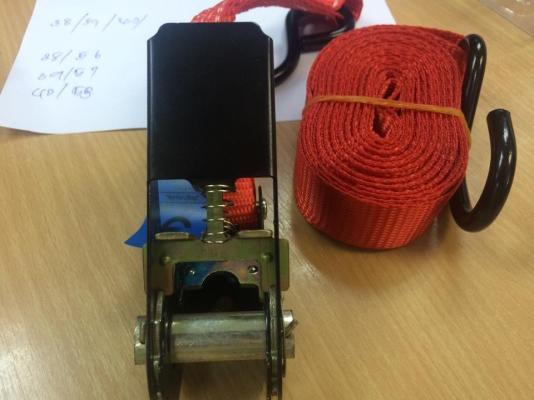 เชือกดึงรถ สำหรับขนย้าย เชือกดึงรถ สำหรับขนย้าย