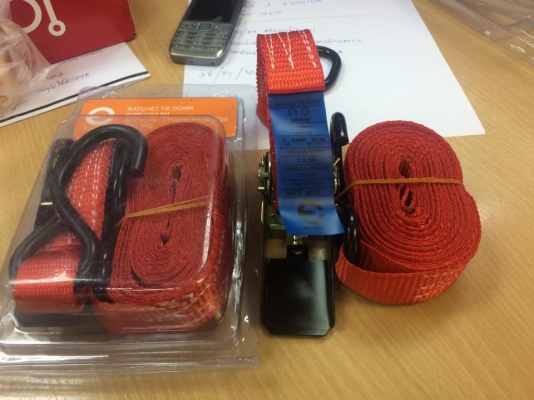 เชือกดึงรถ สำหรับขนย้าย เชือกดึงรถ สำหรับขนย้าย