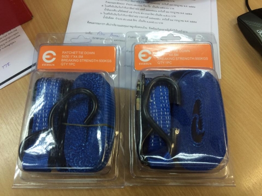 เชือกดึงรถ สำหรับขนย้าย เชือกดึงรถ สำหรับขนย้าย