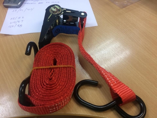 เชือกดึงรถ สำหรับขนย้าย เชือกดึงรถ สำหรับขนย้าย