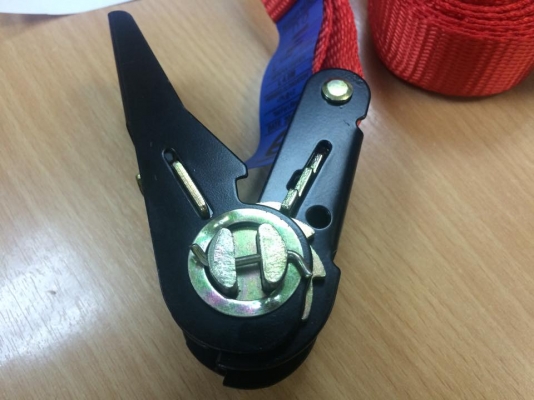 เชือกดึงรถ สำหรับขนย้าย