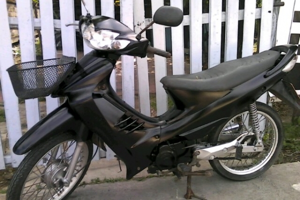 suzuki best 125