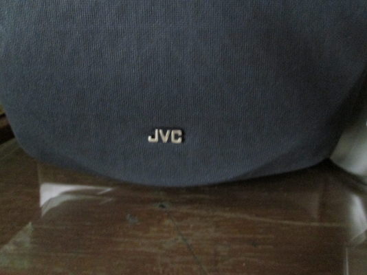 JVC สุดยอดเครื่องเสียง    สภาพสมบูรณ์    รีโมทครบ ขายถูกๆ