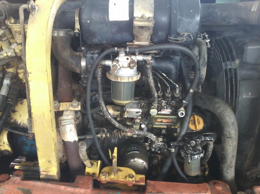 ขายPC 30-7E เครื่องดำ สภาพช่วงล่างเต็มระบบไฟฟ้าครบ มีลายแย็ก เอวแน่น เครื่องดีปั๊มนิ้ว แห้งๆ