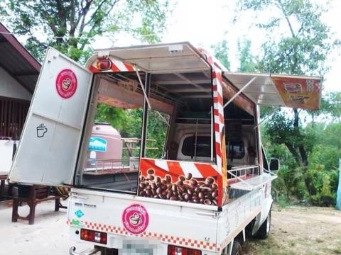 ขายรถกาแฟ DFSK (ปรับราคาใหม่)