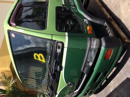 ขายหัวรถบรรทุก นิสสัน ยูดี คอนดอร์ หัวกว้าง