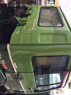 ขายหัวรถบรรทุก นิสสัน ยูดี คอนดอร์ หัวกว้าง