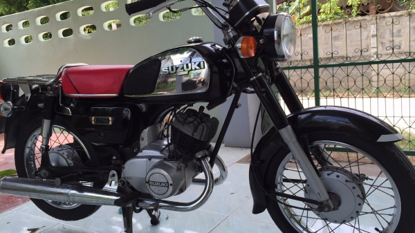 อะไหล่แยกทุกชิ้น k125 m4.เชียงกงแท้ทั้งคัน