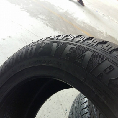 ยางใหม่ GOODYEAR EfficientGrip SUV 265/50R20
