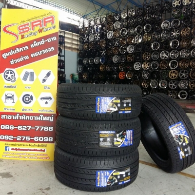 ยางใหม่ GOODYEAR EfficientGrip SUV 265/50R20