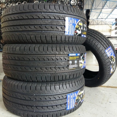 ยางใหม่ GOODYEAR EfficientGrip SUV 265/50R20