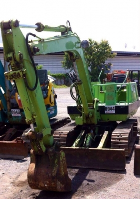 ขายรถขุด MITSUBISHI MS-030 ขนาดpc-30 เครื่อง 4 สูบ มีเอกสารพร้อม (รถเก่านอก100\%) ติดต่อ 085-5632278 นายภานุกูล ขายรถขุด MITSUBISHI MS-030 ขนาดpc-30 เครื่อง 4 สูบ มีเอกสารพร้อม (รถเก่านอก100\%) ติดต่อ 085-5632278 นายภานุกูล