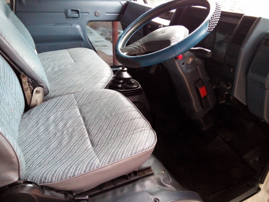 4 ล้อบรรทุก *ไม่ติดเวลา* ISUZU NKR 88 แรงม้า * ยาว 3.20 ม. * รถสวยเดิม+สวยจริง+สภาพพร้อมใช้งาน * มีเล่มพร้อมโอน * 4 ล้อบรรทุก *ไม่ติดเวลา* ISUZU NKR 88 แรงม้า * ยาว 3.20 ม. * รถสวยเดิม+สวยจริง+สภาพพร้อมใช้งาน * มีเล่มพร้อมโอน *