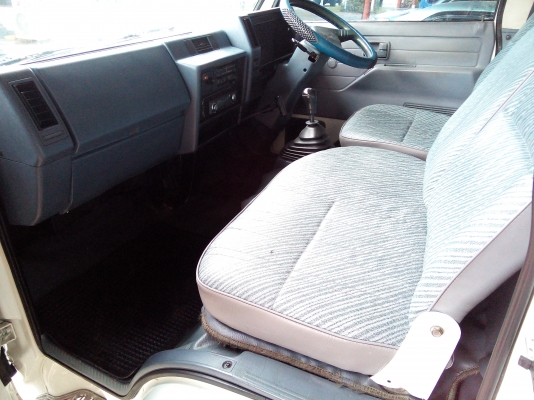 4 ล้อบรรทุก *ไม่ติดเวลา* ISUZU NKR 88 แรงม้า * ยาว 3.20 ม. * รถสวยเดิม+สวยจริง+สภาพพร้อมใช้งาน * มีเล่มพร้อมโอน * 4 ล้อบรรทุก *ไม่ติดเวลา* ISUZU NKR 88 แรงม้า * ยาว 3.20 ม. * รถสวยเดิม+สวยจริง+สภาพพร้อมใช้งาน * มีเล่มพร้อมโอน *