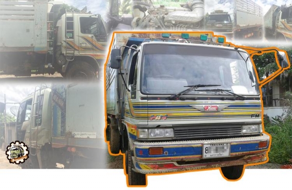 **ขายแล้วครับขอบคุณ Truck2hand **ขายแล้วครับขอบคุณ Truck2hand