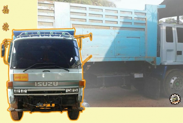 **ขายแล้วครับขอบคุณ Truck2hand **ขายแล้วครับขอบคุณ Truck2hand