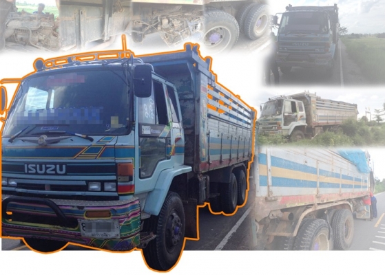 **ขายแล้วครับขอบคุณ Truck2hand **ขายแล้วครับขอบคุณ Truck2hand