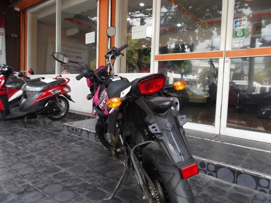 ขาย Kawasaki KSR รุ่นปี 2013 สภาพเยี่ยม ขาย Kawasaki KSR รุ่นปี 2013 สภาพเยี่ยม