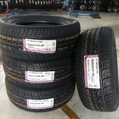 ยางใหม่ NEXEN ROADIAN HP 265/60R18