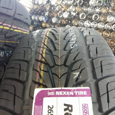 ยางใหม่ NEXEN ROADIAN HP 265/60R18