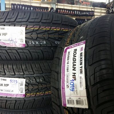 ยางใหม่ NEXEN ROADIAN HP 265/60R18