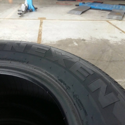 ยางใหม่ NEXEN ROADIAN HP 265/60R18