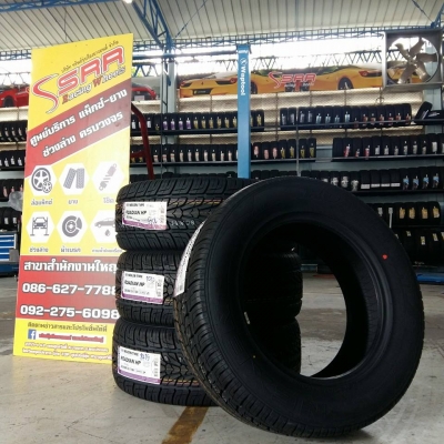 ยางใหม่ NEXEN ROADIAN HP 265/60R18