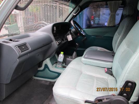 ขายรถตู้สภาพดึพร้อมใช้