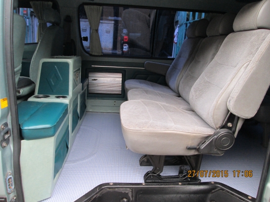 ขายรถตู้สภาพดึพร้อมใช้