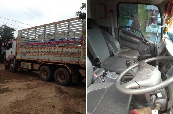 **ขายแล้วครับขอบคุณ Truck2hand **ขายแล้วครับขอบคุณ Truck2hand